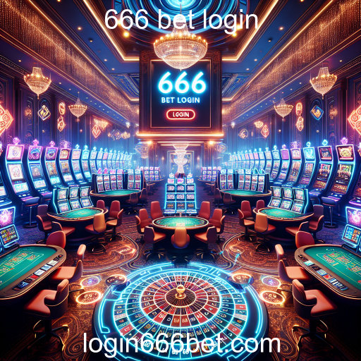 Atrações dos Cassinos Online: Descubra o 666 Bet Login