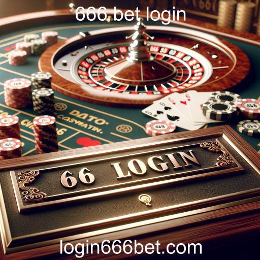 Os Jogos de Mesa: Estratégia e Diversão no 666 Bet Login